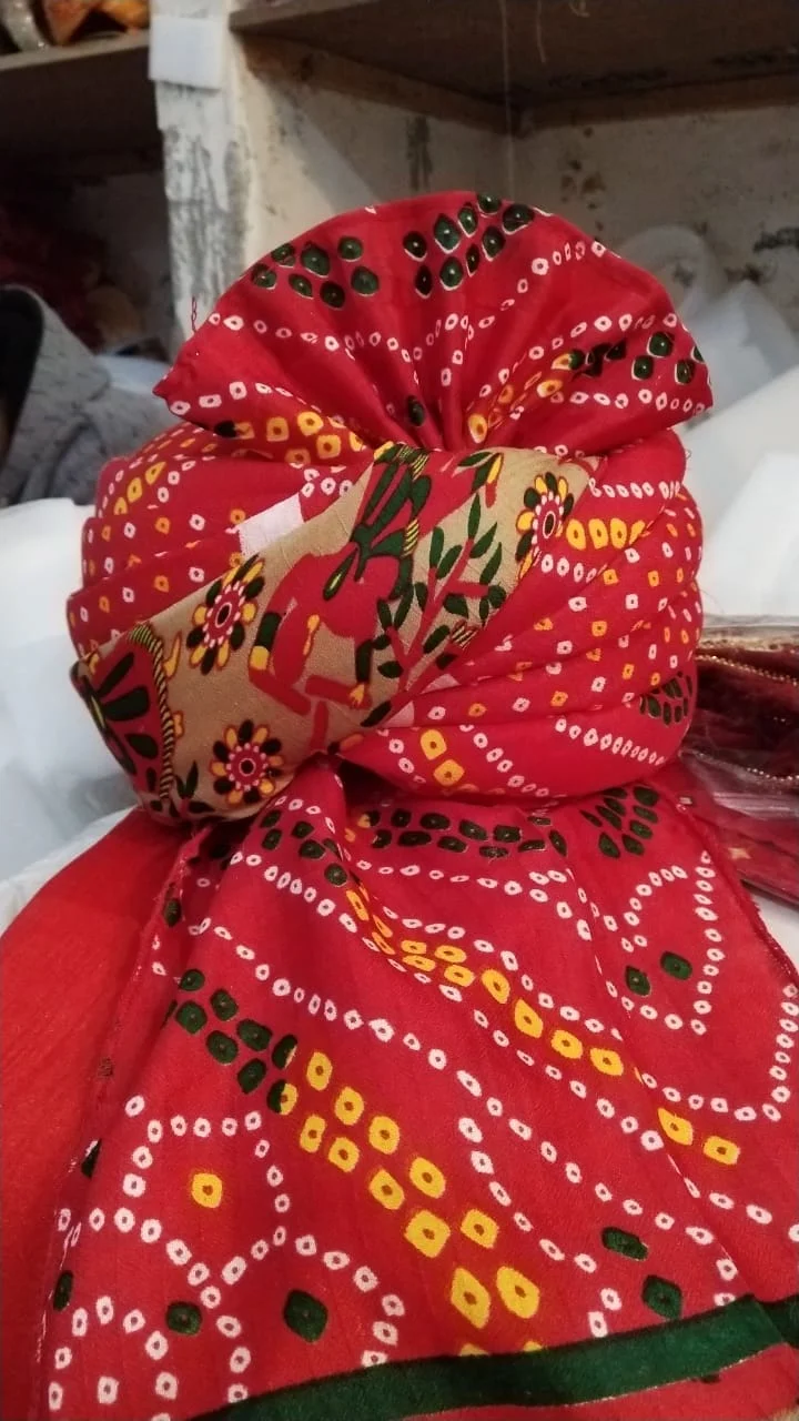 Lamansh Safa Pagdi Pack Of 10 Lamansh Pack Of 10 Safa Pagdi For Wedding Readymade Turban For Barati Guests 28591106687037